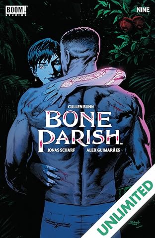 Bone Parish #9